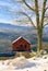 Smoky Mountain cabin with a view