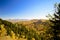 Smoky mountains from New Found Gap