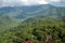 Smoky Mountains panorama