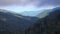 Smoky Mountains Seamless Looping Background