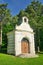 The Smolenice Palffy Family Tomb with the Chapel of St. Vendelin