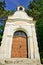 The Smolenice Palffy Family Tomb with the Chapel of St. Vendelin