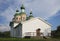 The Smolensk Cathedral. Olonets, Karelia