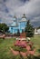 Smolensky Cathedral in Belgorod. Russia