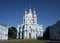 Smolny Cathedral in St. Petersburg