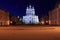 Smolny Convent, the Cathedral