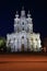 Smolny Convent, the Cathedral