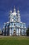 Smolny Resurrection of Christ Cathedral in St. Petersburg