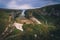 Smoo Cave in Scotland