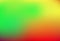 Smooth and blurry rainbow gradient mesh drawing.