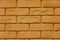 Smooth brickwork, changed colors, carp background in soft pastel colors. Smooth brickwork texture for the background.