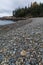 Smooth Colorful Stones, Little Hunters Beach, Acadia National Park, Maine