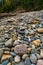 Smooth Colorful Stones, Little Hunters Beach, Acadia National Park, Maine