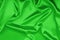 Smooth elegant green silk background