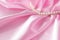 Smooth elegant rose silk background with pearl, Beautiful silk drapes