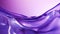 smooth liquid purple background