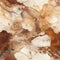 Smooth Marble Brown Stone Wallpaper With Ethereal Cloudscapes