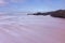 Smooth seawaves at a secret Beach Hawaii