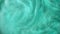 Smooth silver-green abstract background Aqua menthe, Tidewater Green. Beautiful metallic makeup texture. Abstract shiny