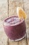 Smoothie Blueberry And Banana