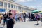 Smorgasburg LA food fair