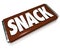 Snack Chocolate Candy Bar Junk Food