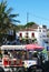 Snack stalls, Mijas.