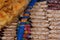 Snacks sold on the streets in Zacatecas