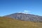 Snaefellsjokull mountain in Iceland.