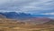 Snaefellsjokull volcano with iceland coast