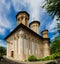 Snagov Monastery, Romania