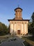 Snagov Monastery, tomb of Vlad TepÃ©s, Romania