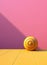 Snail in bright minimalist style. Snail mucin therapy concept.