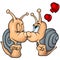 Snail Love