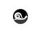 Snail vector icon