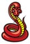 Snake mascot