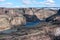 Snake River Canyon at Twin Falls, Idaho