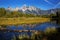 Snake River, Schwabacher Landing, Grand Tetons National Park