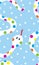 Snake seamless funny pattern polka dot