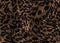 Snake skin textile print background