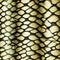 Snake skin texture background . Watercolor painting