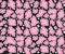 Snake skin texture repeated seamless pattern anaconda boa pink black