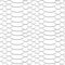 Snake skin texture. Seamless pattern black and