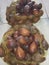 Snakefruit fruits food