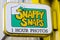 Snappy Snaps Shop Logo