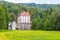 Sneznik Castle in Slovenia