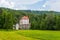 Sneznik Castle in Slovenia