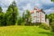 Sneznik Castle in Slovenia