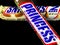 Snickers Candy Double Bars