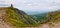 Sniezne Kotly valley in Karkonosze mountains, Poland